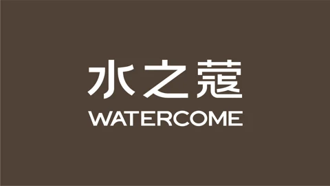 水之蔻 Logo