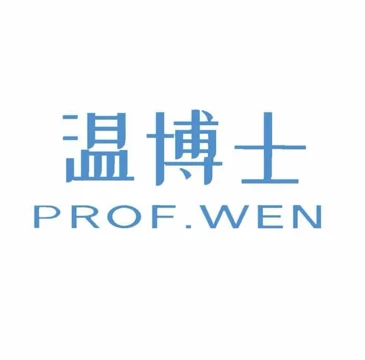 温博士 Logo