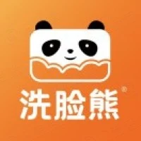 洗脸熊 Logo