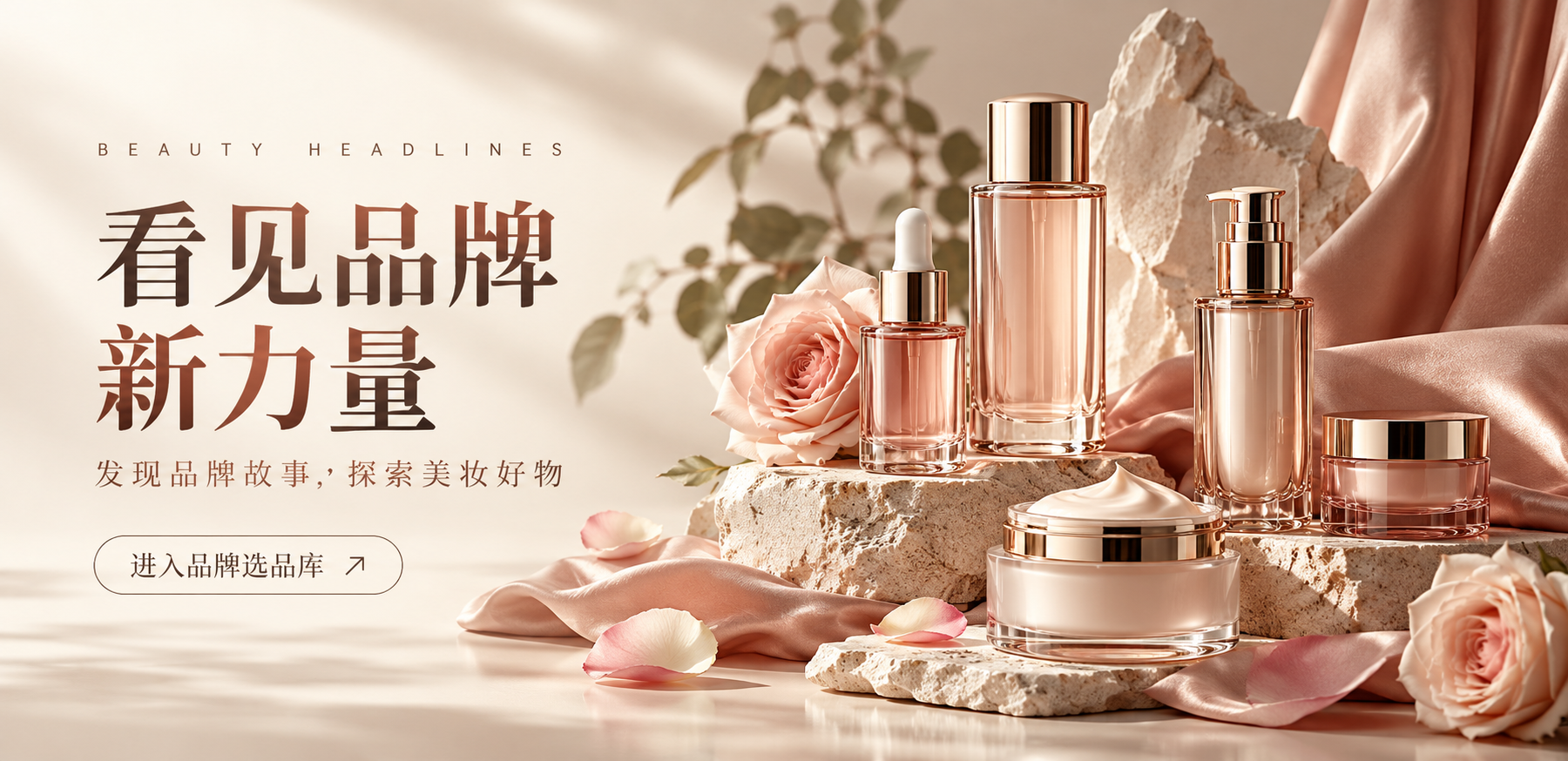 看见品牌新力量