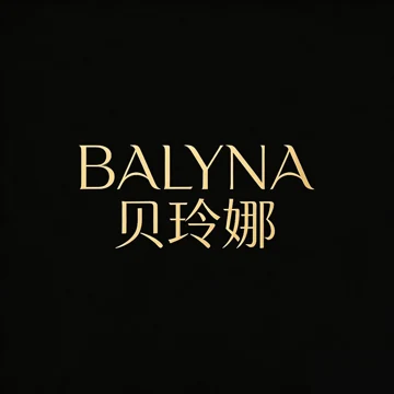 贝玲娜BALYNA Logo