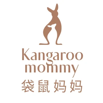 袋鼠妈妈 Logo