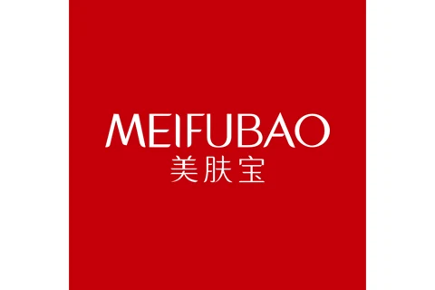 美肤宝 Logo