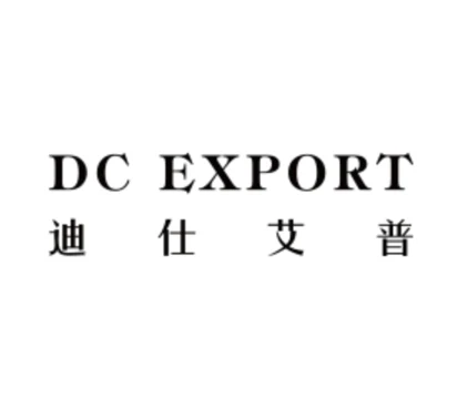 DCEXPORT Logo