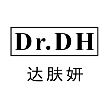 达肤妍 Logo