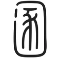 逐本 Logo