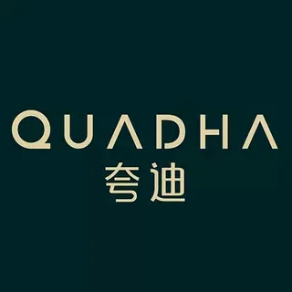 夸迪 Logo