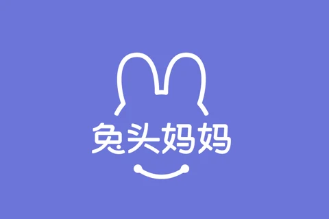 兔头妈妈 Logo