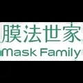 膜法世家 Logo