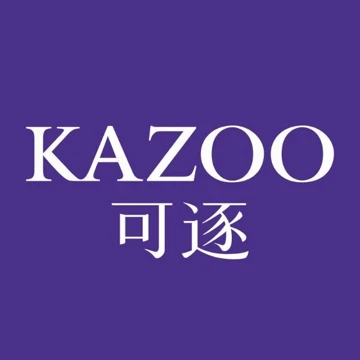 KAZOO可逐 Logo