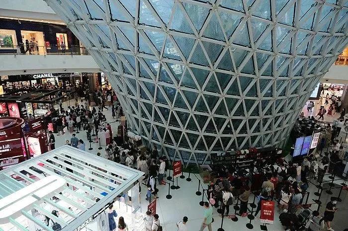海南新增6家离岛免税店，元旦三天总销售额超5.5亿元！