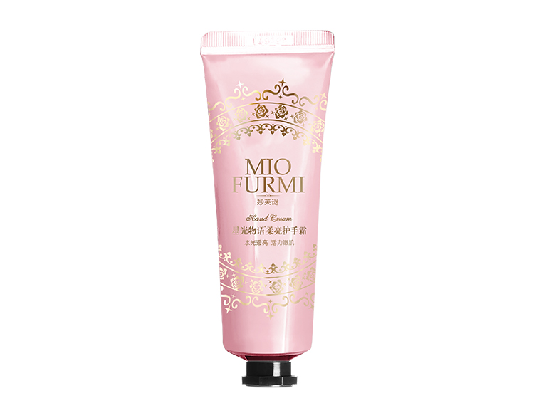星光物语柔亮护手霜