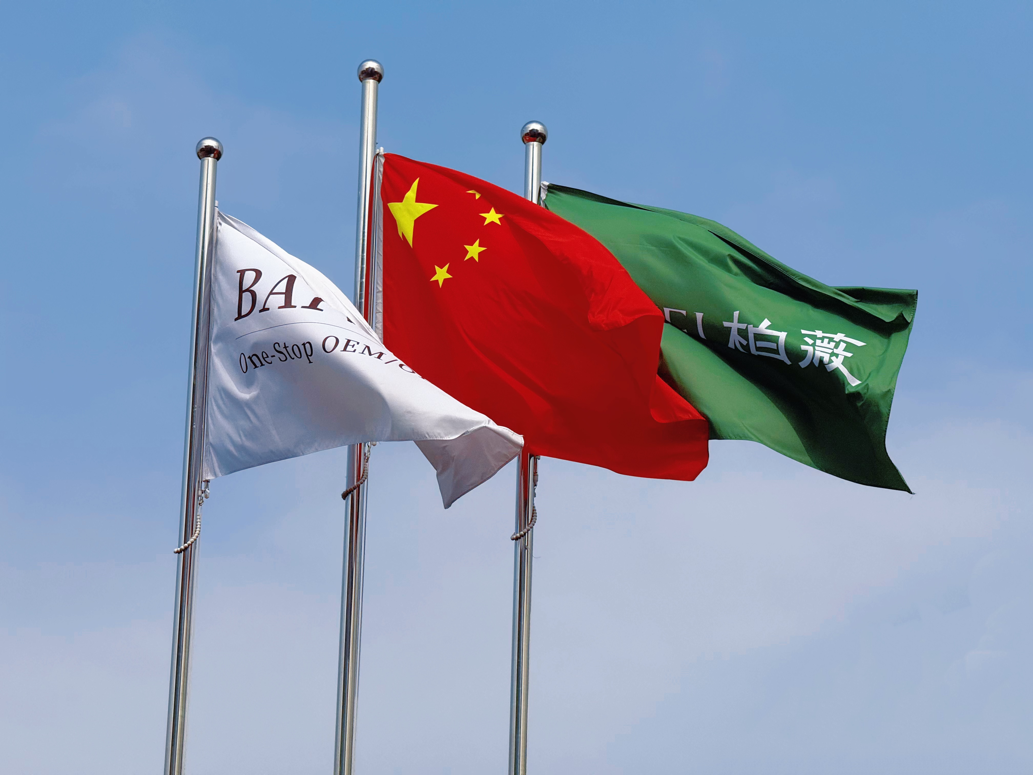 广州柏薇企业展示