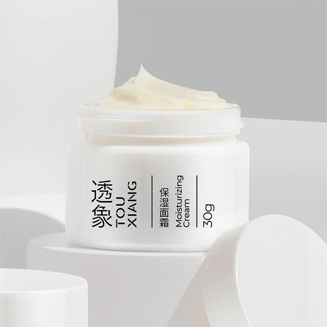 新品前线：透象 | 抗炎舒缓适合秋冬的奶油保湿面霜上新！