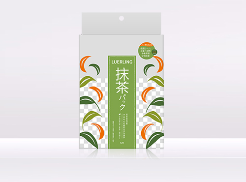 宇治抹茶面膜