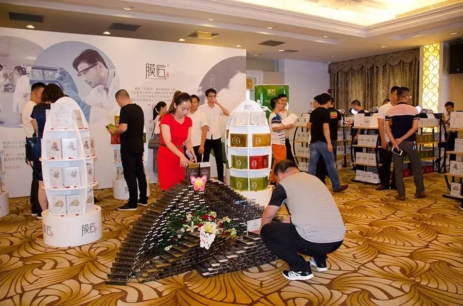 面膜领域的工匠精神，膜匠重“芯”定义蚕丝面膜