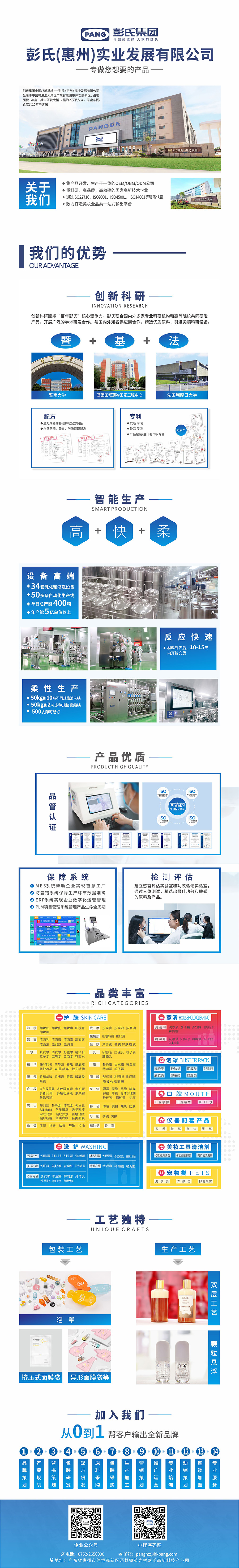 彭氏集团企业介绍长图