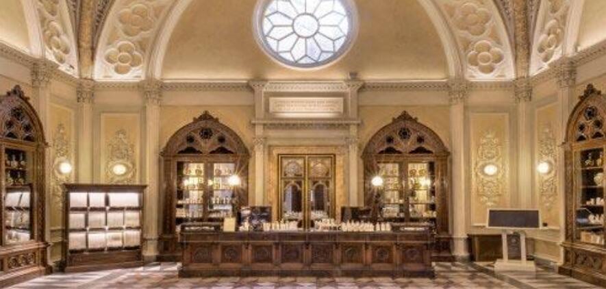 意大利传奇香水品牌 Santa Maria Novella 一季度营收增长16.7%至1180万欧元