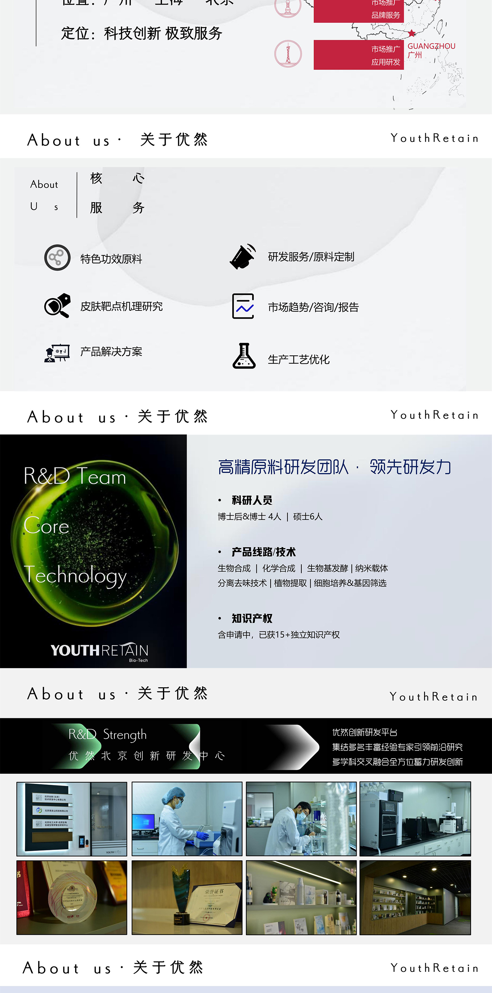 优然生物品牌资料长图