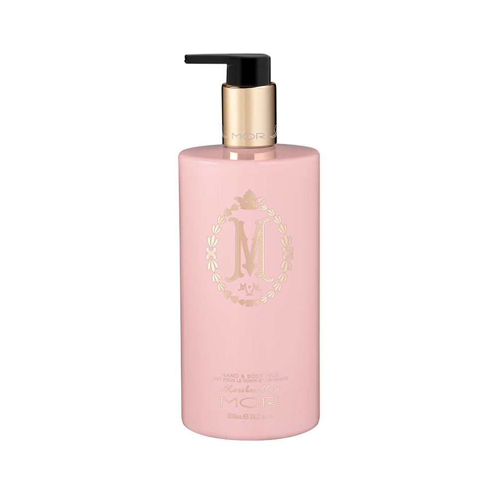澳魅护手润体乳(棉花糖药蜀葵香)