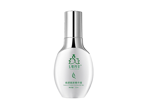 玉娇玲美焕颜靓肤精华液