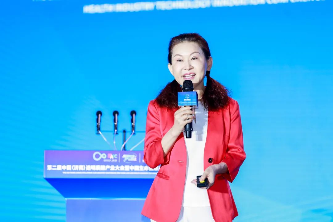 头条专访 | 赵燕：打造产业生态链，是华熙生物的目标