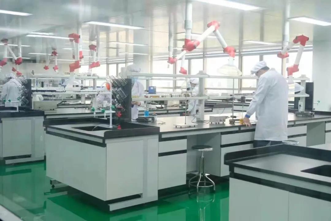 打造行业领先的一流技术服务平台，加美（中国）生物技术研究院正式启动