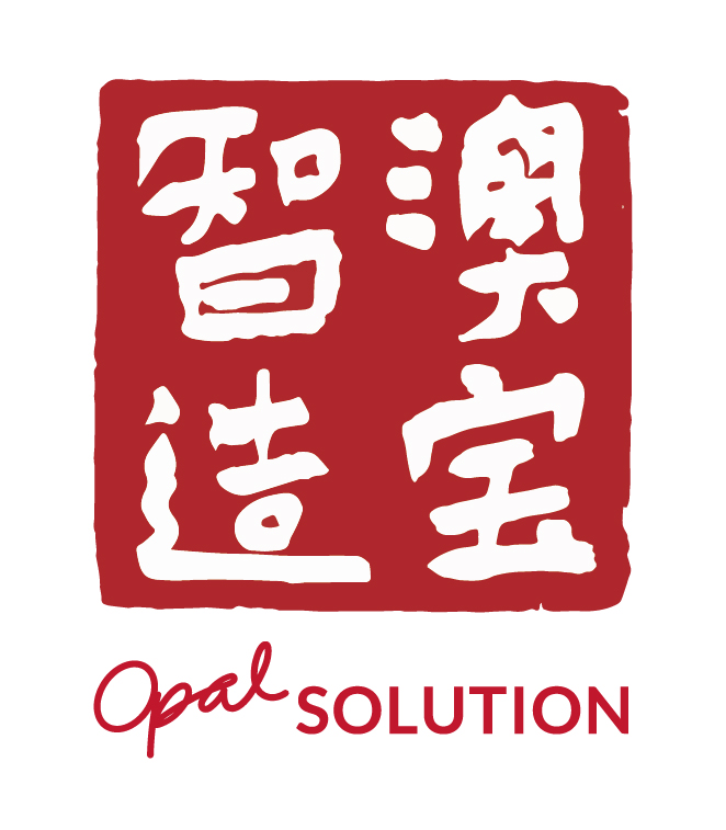 澳宝 Logo