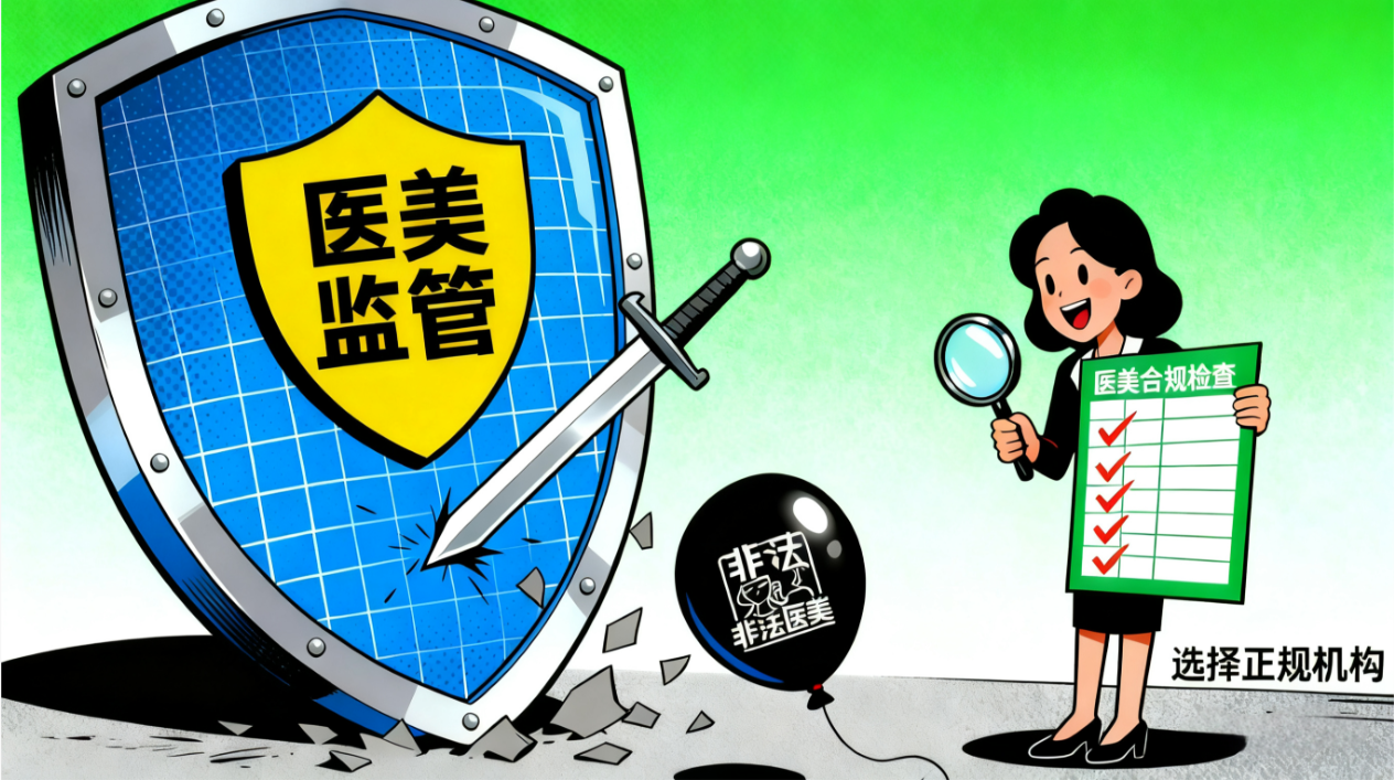 百元水光针、36元脱毛，万亿医美下的“美丽陷阱”需警惕！
