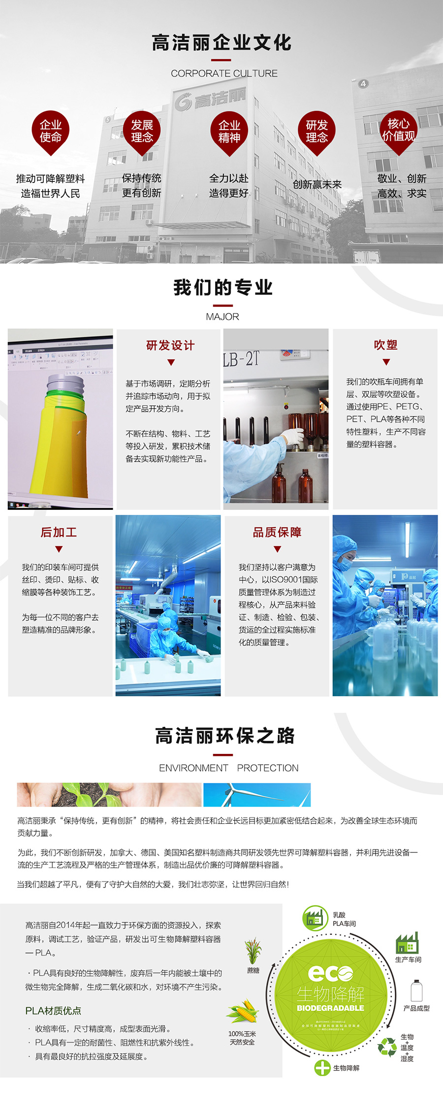 高洁丽品牌资料长图
