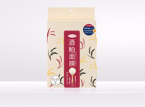 酒粕发酵面膜
