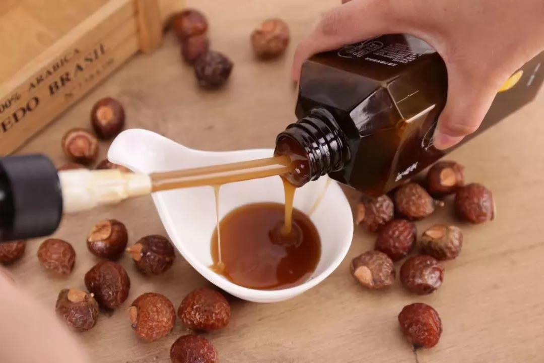 坚持天然理念，原森堂用无患子打造绿色环保产品