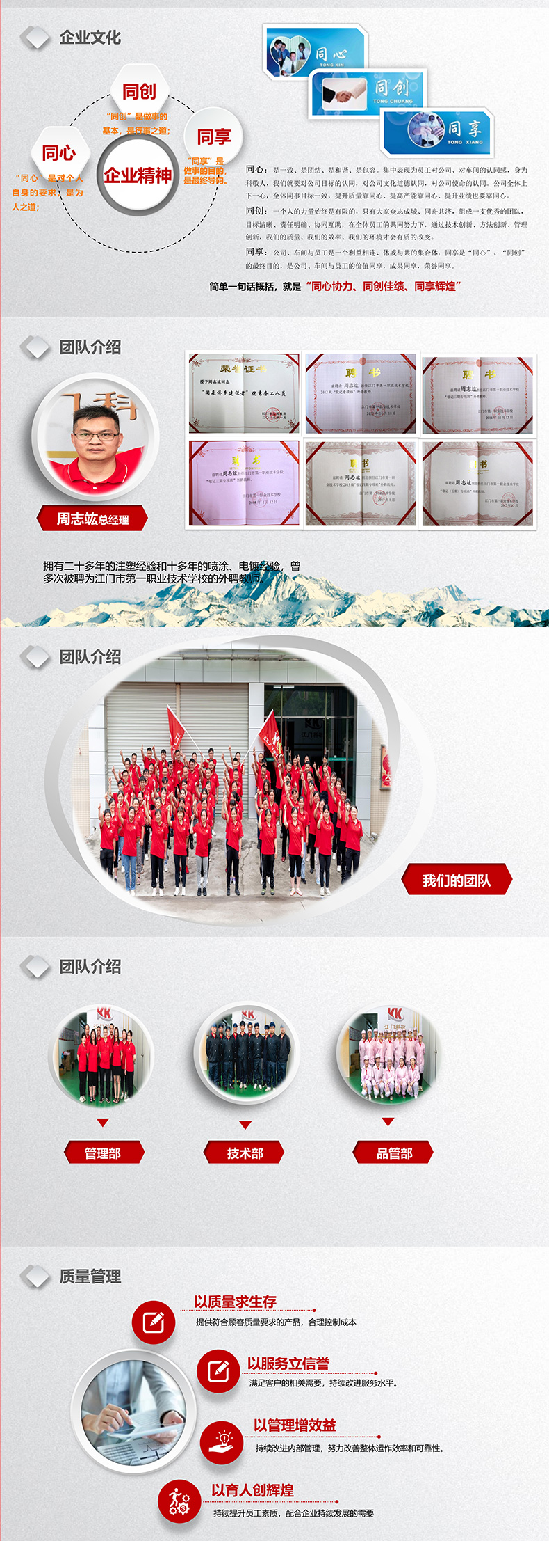 江门科敬品牌资料长图