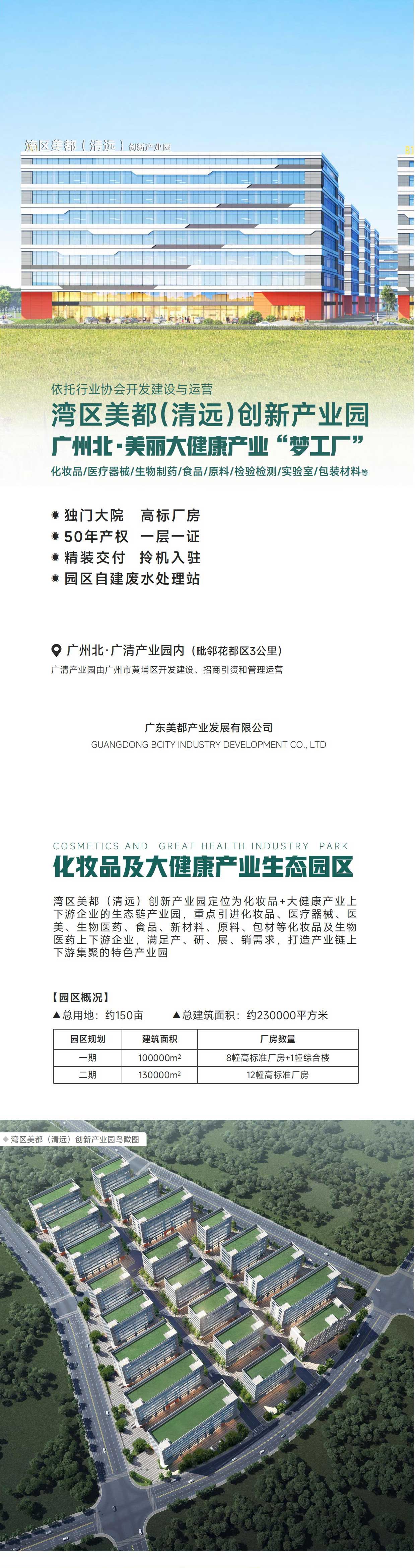 湾区美都企业介绍长图