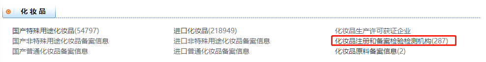 化妆品功效评价需求扩大，化妆品注册和备案检验检测机构数量猛增