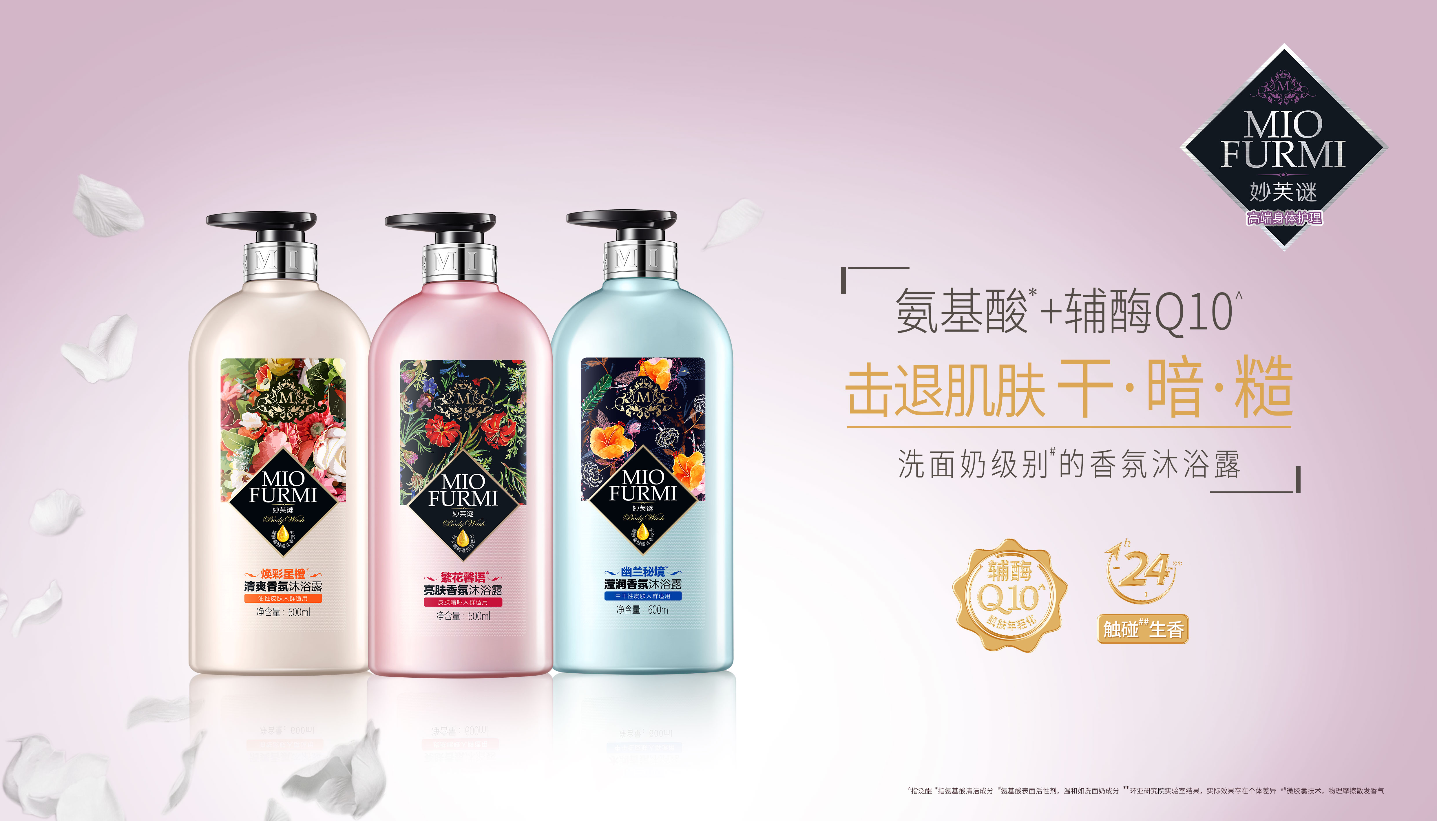 妙芙谜MIOFURMI企业展示