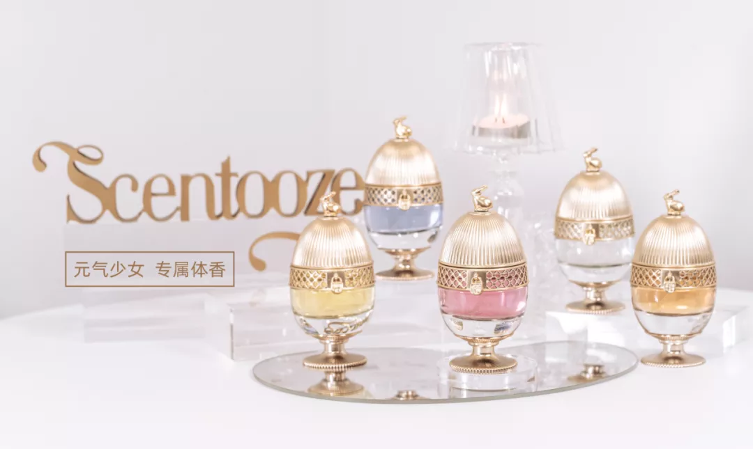新锐洞察①|Scentooze创始人谷争：讲中国故事、忆中国情感、做中国味道