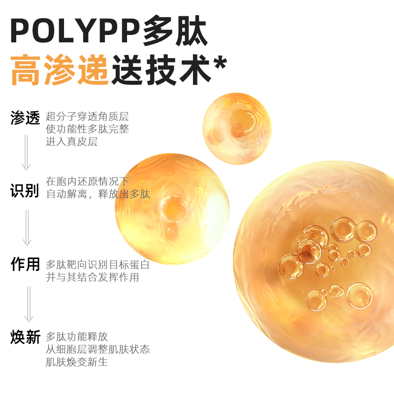 4维淡纹精华水乳-绽媄娅紧致淡纹精华水乳(透润型)产品展示