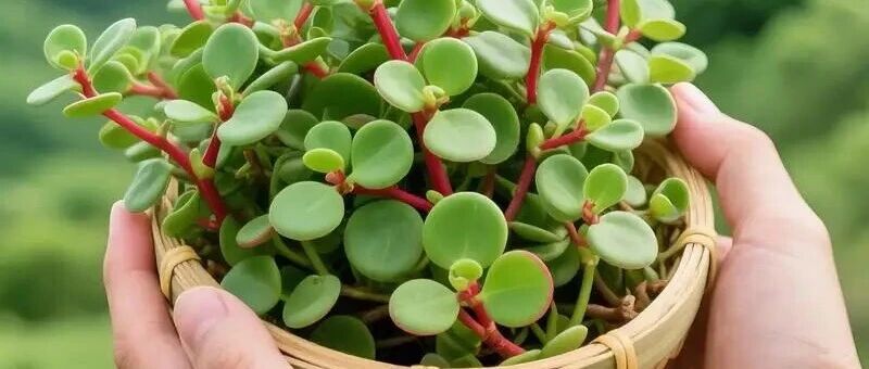专访壹木科技陈木红：放弃主流黄酮多糖，为何死磕马齿苋生物碱？| 先锋㉙